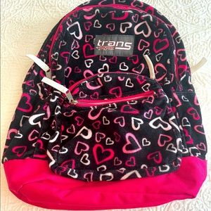 BRAND NEW trans by JanSport Backpack